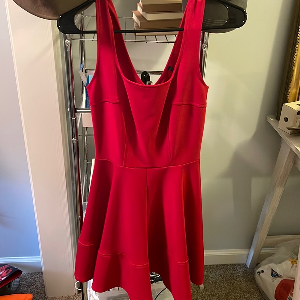 Lulu’s Skater Dress!